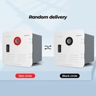 Fogatti Rv Tankless Water Heater Instashower 7 With 15 X 15 In White Door Dc 12v