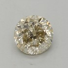 0 93 Carat  U-v  Round Shape  I3 Clarity  Gia