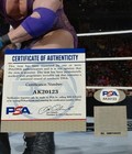 Wwe Ryback Signed 8x10 Original Photo File Photo With Proof And Psa Coa Rare
