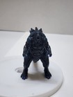 Bandai Toho - Godzilla Monster 3  Movie Kaiju Mini Vinyl Figure Blue - 2017