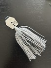 Bass Fishing Lure Lot Of 8 Chatterbait Spinnerbait Crankbait Topwater Jerkbait