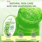 Aloe Vera Gel  thick  100  Pure Organic Soothing Moisturizing Skin Lotion