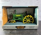 Vintage Ertl 1935 John Deere Model B Tractor Collector Edition 1 16 Scale 5822