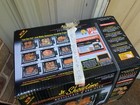 Ronco Showtime Jr 2500 Black Rotisserie Compact Bbq Oven New Open Box