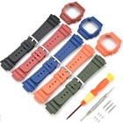 For Casio Dw-5600e G-5600e Gw-m5610 Dw-5000 Glx-5600 Gw-m5600 Watch Band