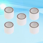 5 Pcs Nail Extension Silk Fiberglass Self Adhesive Nail Tape