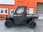Hunter Browning Edition Polaris Ranger  Xp1000  North Star  Hvac  Ac heat  Winch