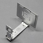 Leica Leitz Rosol Folding Chrome Sports Finder W  5cm 9cm 13 5cm Frames