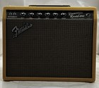Fender 65 Princeton Reverb-amp Limited Edition Amplifier W  Cover