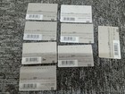 Railway Used Telephone Card Set   8 Made By Ntt