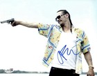 James Franco Signed Spring Breakers 8x10 Autographed Alien Jsa Coa