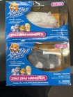 Zhu Zhu Pets Chunk Hamster Cepia 2008 86652 2 Pack New Sealed