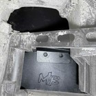Mudbusters Firewall Splash Shields For 2021-23 Yamaha Wolverine Rmax 2   4 Seat