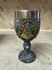 Wizarding World Of Harry Potter Hogwarts Decorative Goblet Chalice Cup 6005062