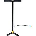 3 Stage Pcp Air Pump 4500psi High Pressure Hand Pump For Airgun Rifle Small Base