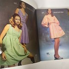 1968 November Mccall s Holiday Wear Huge Store Retail Counter Catalog 