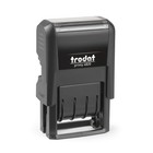 Date Stamp 5 32  - Trodat 4820 Printy Self-inking Dater - 2026-2037 - Black Ink