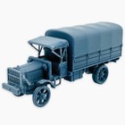 Liberty Truck  covered 