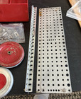 Vintage As Is 1938 Gilbert Erector Set 7 1 2 Engineer s Set Working Motor   Part