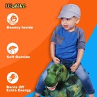 Horse Hopper Ball For Kids   Hippity Hop   Jumping Hopping Ball   Sit   Bounc   