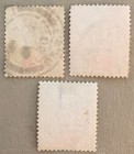 Great Britain 130   1902-1911 King Edward Vii Kevii Stamps   Used   Lot Of 3