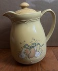 Vintage International China  marmalade  Design Insulated Carafe  Country Goose    