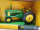 John Deere 50   520 Farm Toy Tractor Set Die Cast 1 16 Scale Original Box 2011