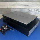 Epson Perfection V700 Photo Color Flatbed Dual Lens Scanner Model J221a - Tested