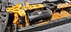 Dhk Maximus 1 8 4x4 Mt Roller Chassis W Modified Motor Mount For Long Can Motors