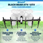 Camco 66003 Black Boar Atv utv Implement Outside Vehicle Landscape Chisel Plow