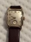 Vintage 1930 s Hamilton-dixon  Men s Watch - 10k Gold Filled - Runs 