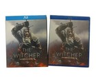 The Witcher  The Complete Series Seasons 1-3  blu-ray  Free Shipping 