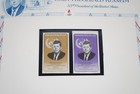 Paraguay Jfk Specialized Collection Of 150  Mint Stamps   Fdcs In Album