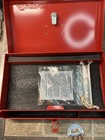 Snap-on Kra65c Mini Tool Chest W keys Very Clean Out Of Production Usa Made