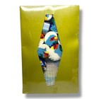 Bucilla No  12964  heavenly Rainbow  Latch Rug Or Wall Hanging Deluxe Pile 20x27