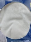 Halo 100  Cotton Sleepsack Swaddle Blanket Cream Tog 1 5 Small 3-6 Month