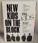 New Kids On The Block - Still Kids - Deluxe Book Edition Cd Album -  New Sealed