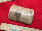 3 1 8  Rose Quartz Bannerstone  Indian Artifacts  Arrowheads  Hopewell  Paleo