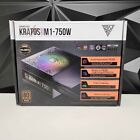 Gamdias Rgb Gaming Power Supply 750w 80 Plus Bronze Kratos M1-750b