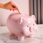 11   Large Piggy Bank For Adults Must Break To Open ceramic Coin Bank piggy B   