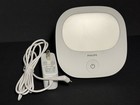Philips Golite Blu Energy Light Therapy Lamp Mood Relief Hf3422 W  Power Adapter