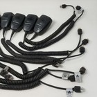 Lot Of 11 Motorola Aarmn4025 Mobile Microphones