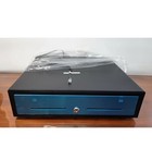 New Cs-05 Cash Drawer With Keys And Till Pos Point Of Sale