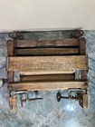 Antique Anchor Brand No  773 Clothes Wringer - Lovell Manufacturing Erie  Pa