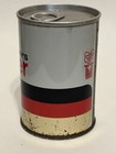 Sainsbury s Lager 9-2 3 Oz  Empty Beer Can  England Uk  Straight Steel