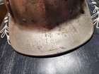 Vintage Superlite Aluminum Hard Hat Helmet Cap Fibre Metal Made chester Pa  Usa