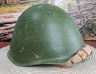 Helmet Ssh 68 Wwii Original Russian Military Ussr Soviet Army Size 2