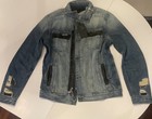 Rogue Men s Large Vintage Navy Blue Denim Jacket New With Tags Made In Usa