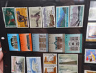 Canada High Denomination Lot Of 50 Used 2 Page Lots   Stamp Sheet