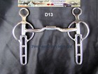 Carriage Driving Liverpool Myler Style Ported Horse Bit Style D13